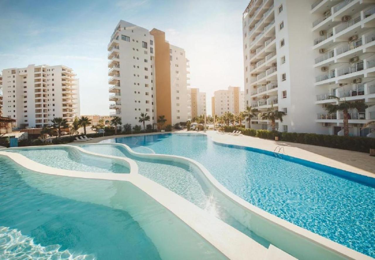 Tiberius Pool Apartments In Caesar Resort & Spa Trikomo Exteriér fotografie