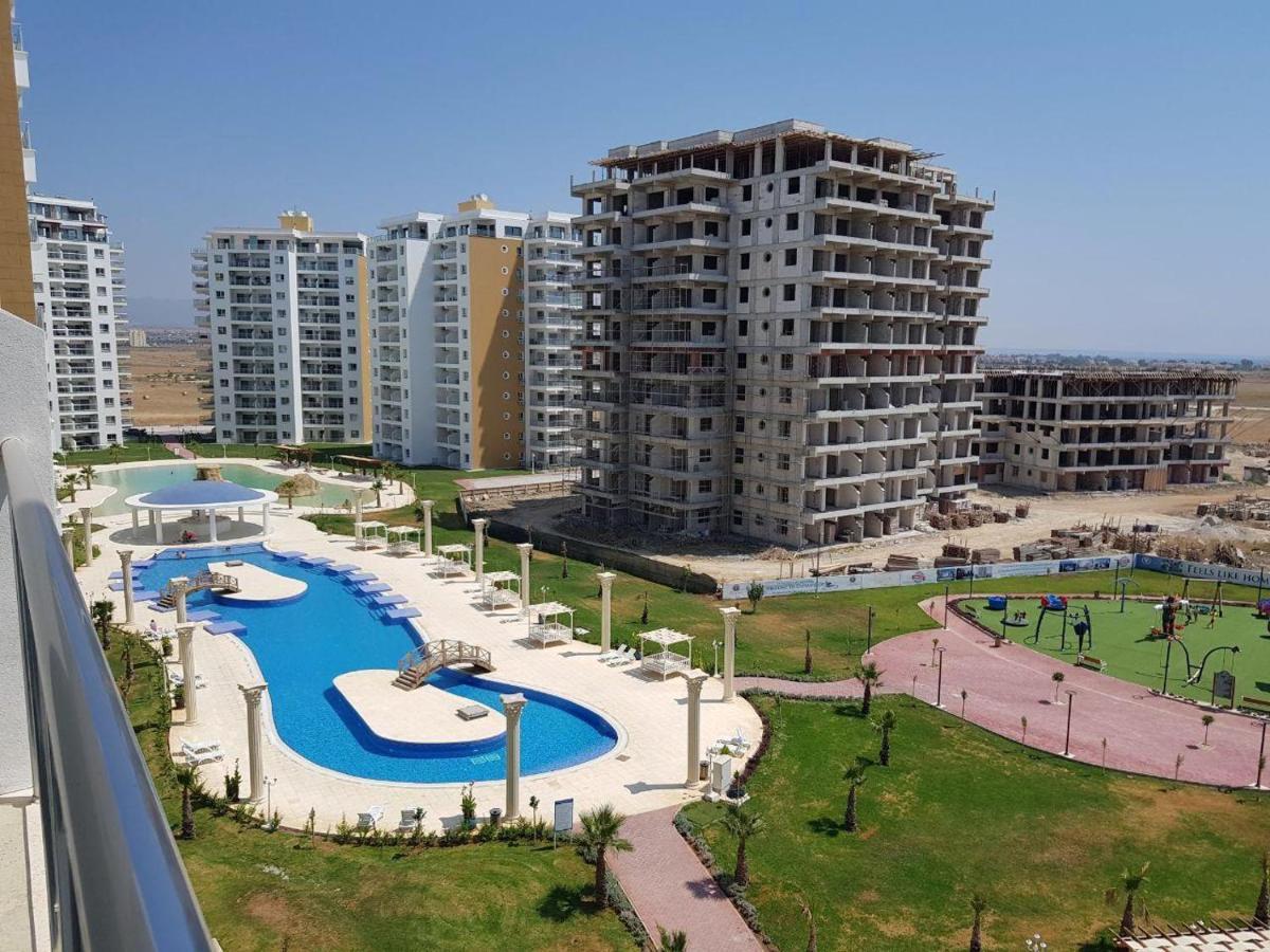 Tiberius Pool Apartments In Caesar Resort & Spa Trikomo Exteriér fotografie
